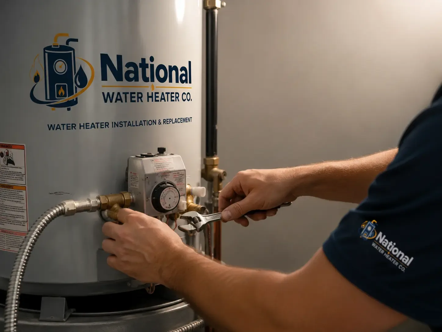 Why choose Water Heater Installation in Moulton, AL